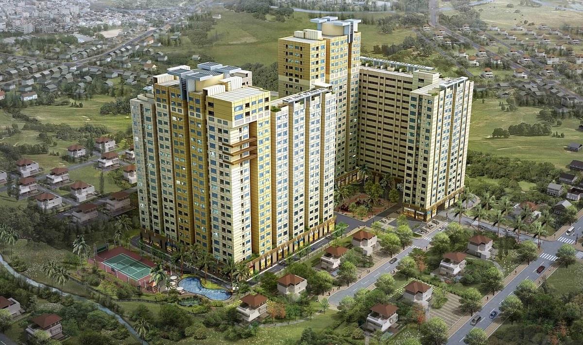 THÔNG TIN DỰ ÁN THE EASTERN QUẬN 9