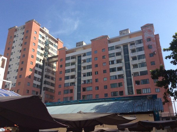 THÔNG TIN DỰ ÁN CHUNG CƯ 41BIS ĐIỆN BIÊN PHỦ