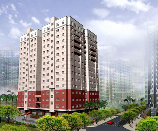 THÔNG TIN DỰ ÁN CHUNG CƯ MỸ AN - 3G