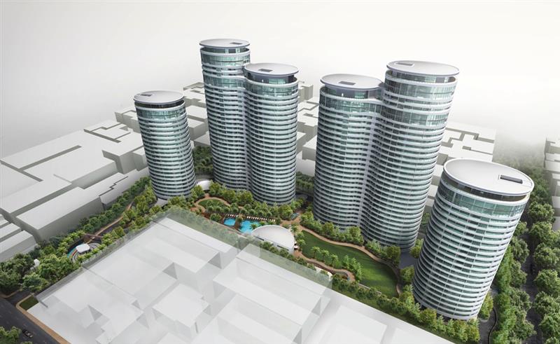 THÔNG TIN DỰ ÁN CITY GARDEN BÌNH THẠNH