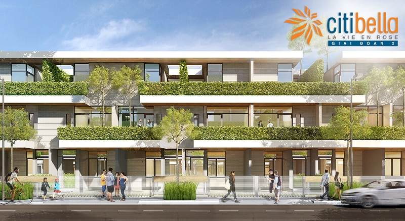 THÔNG TIN DỰ ÁN CITIBELLA 2