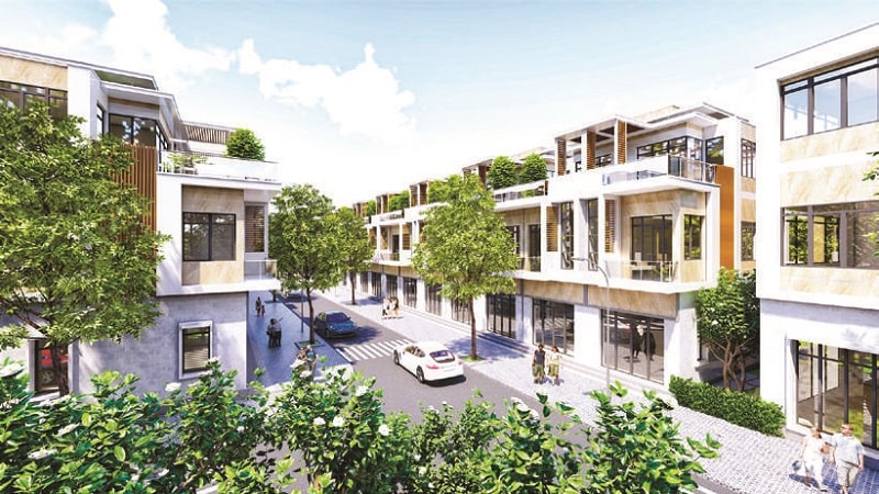 THÔNG TIN DỰ ÁN HOÀNG PHÚC RESIDENCE