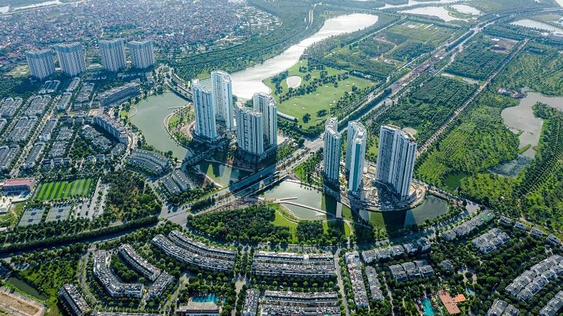 THÔNG TIN DỰ ÁN KĐT ECOPARK HƯNG YÊN