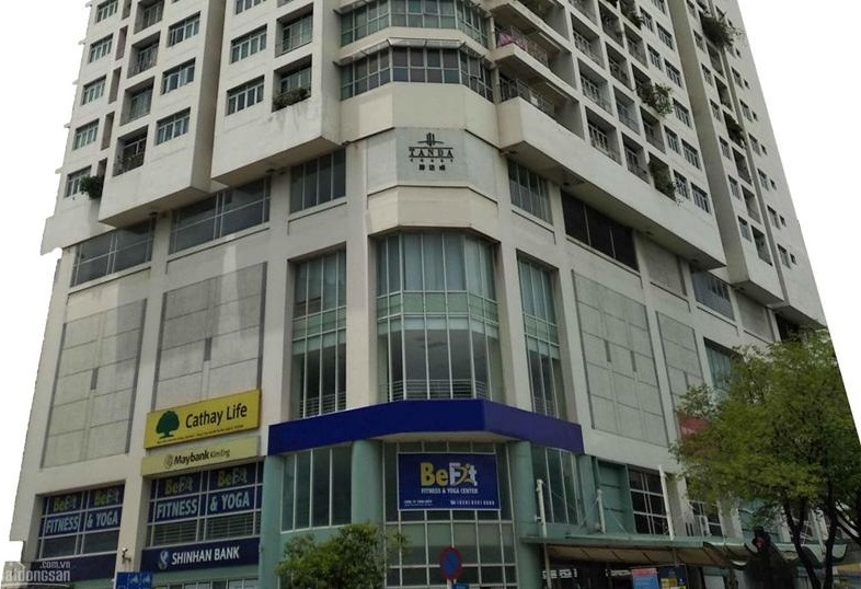 THÔNG TIN DỰ ÁN TẢN ĐÀ COURT QUẬN 5