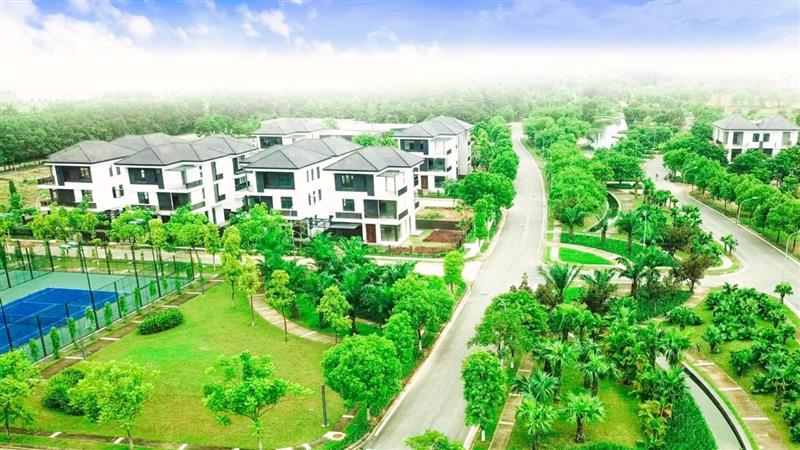 THÔNG TIN HADO CHARM VILLAS
