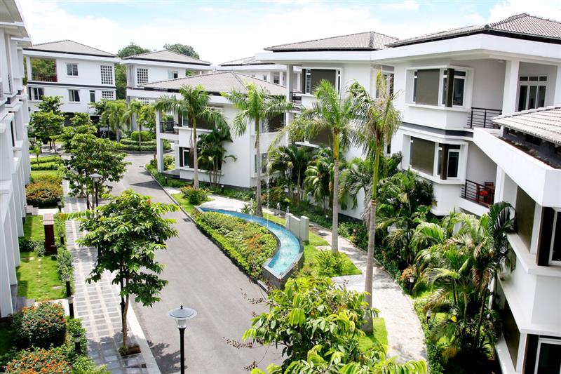THÔNG TIN DỰ ÁN HADO GARDEN VILLAS