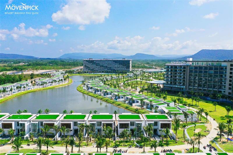 THÔNG TIN DỰ ÁN MÖVENPICK RESORT WAVERLY PHÚ QUỐC
