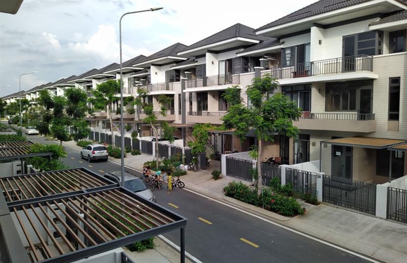 THÔNG TIN DỰ ÁN LAVILA NAM SÀI GÒN