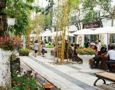 NHÀ PHỐ TRÚC