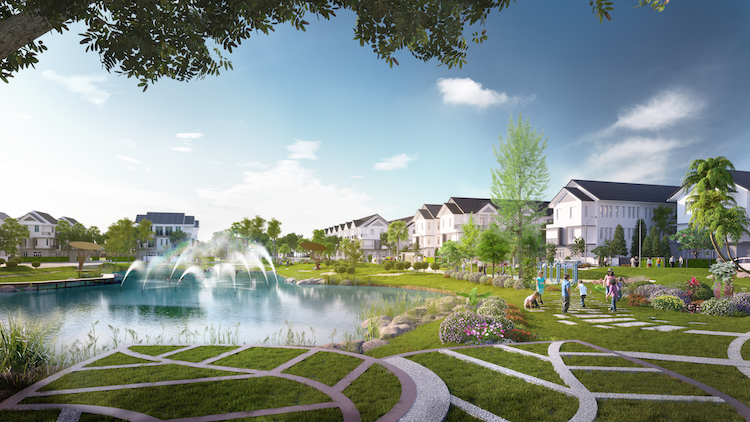 THÔNG TIN DỰ ÁN PARK RIVERSIDE PREMIUM