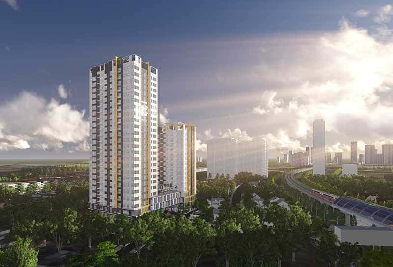 THÔNG TIN DỰ ÁN HƯNG PHÁT SILVER STAR NHÀ BÈ