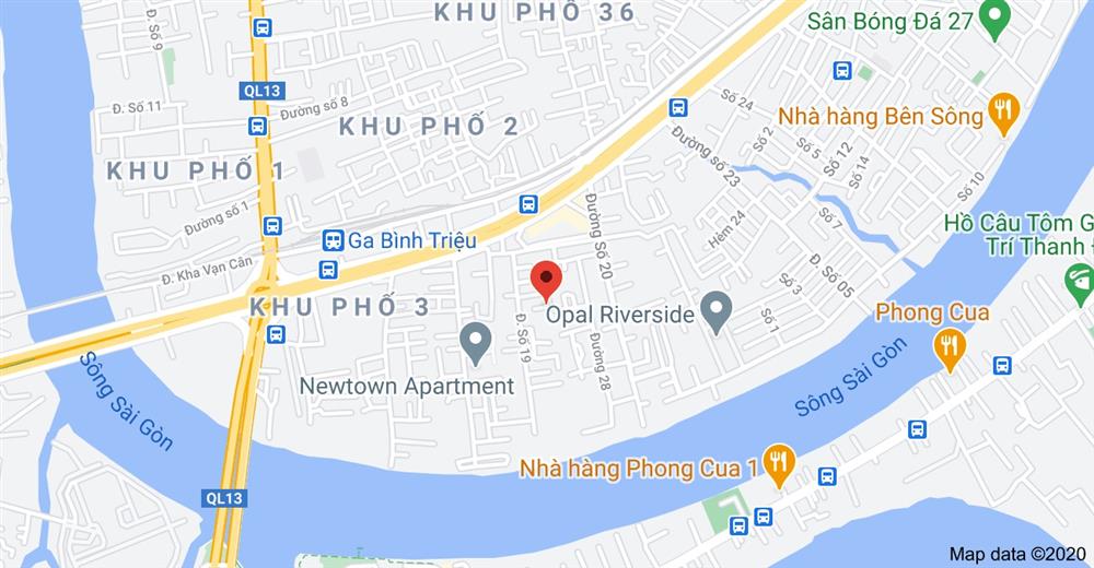 CHUNG CƯ MỸ AN - 3G
