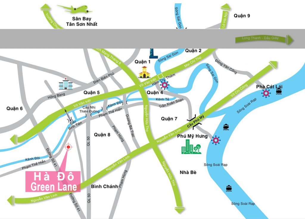 BÌNH AN RIVERSIDE - QUẬN 8