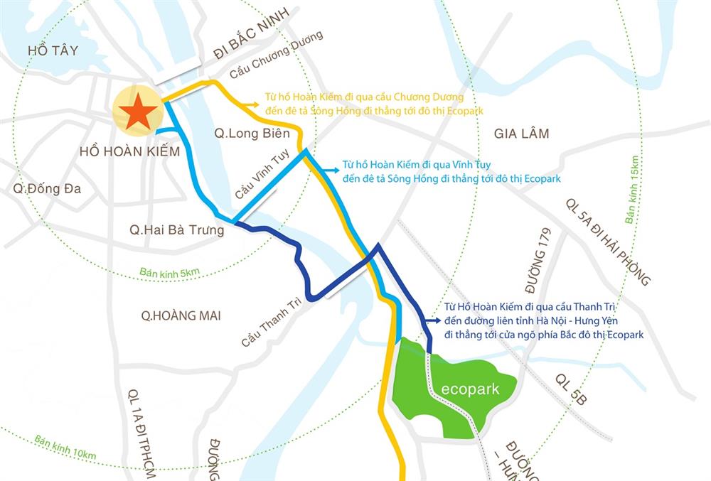 KĐT ECOPARK HƯNG YÊN