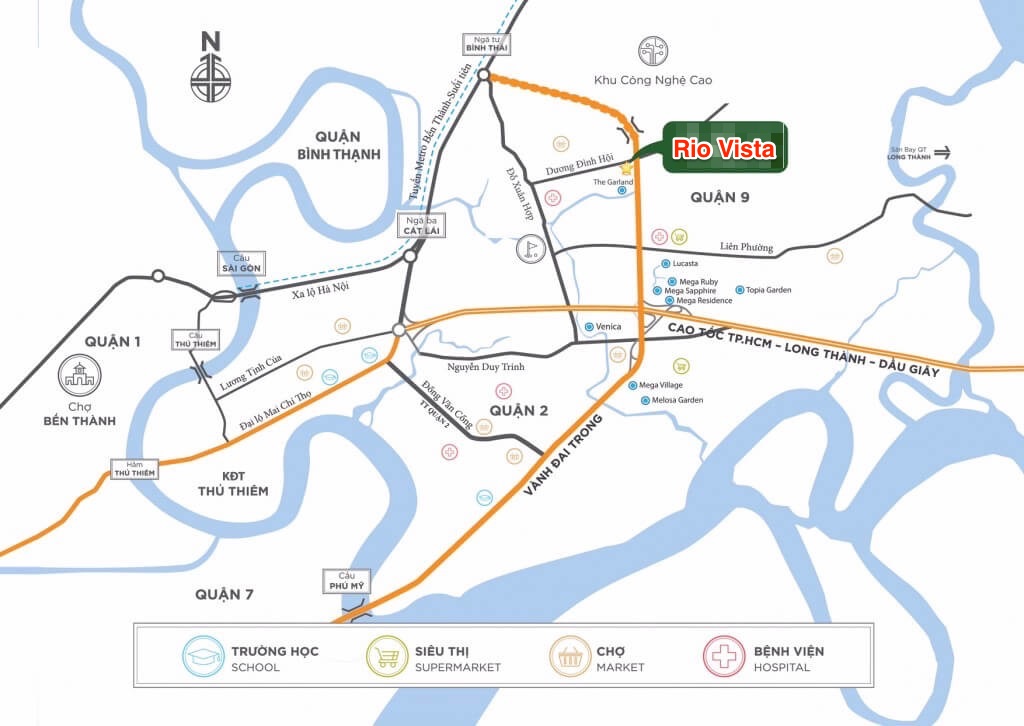 RIOVISTA QUẬN 9