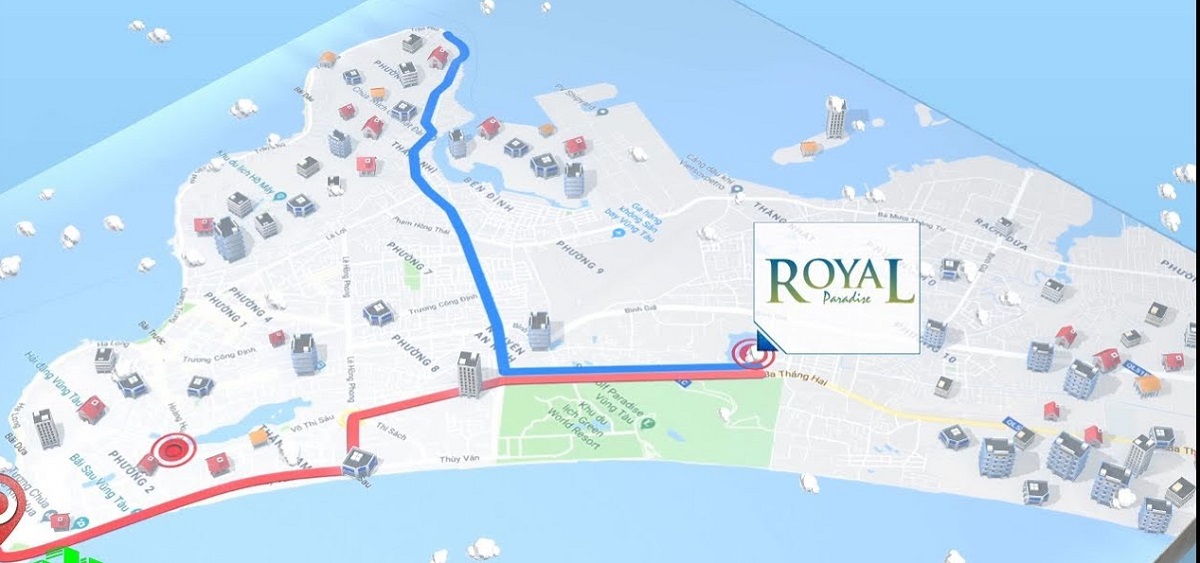 ROYAL PARADISE VŨNG TÀU