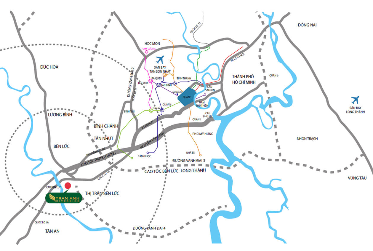 TRẦN ANH RIVERSIDE