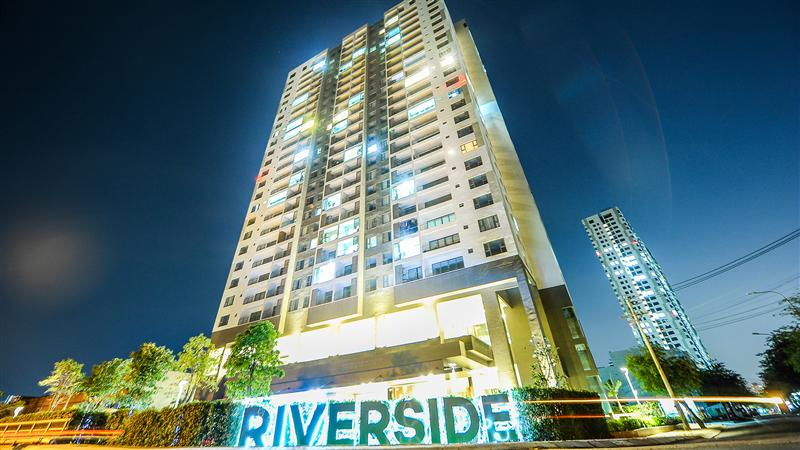 THÔNG TIN DỰ ÁN AN GIA RIVERSIDE