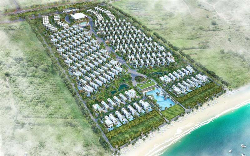THÔNG TIN DỰ ÁN CAM RANH MYSTERY VILLAS