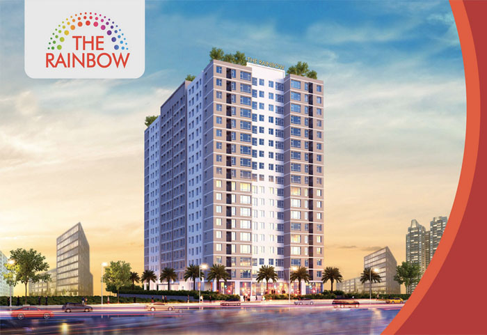 THÔNG TIN DỰ ÁN 8X RAINBOW
