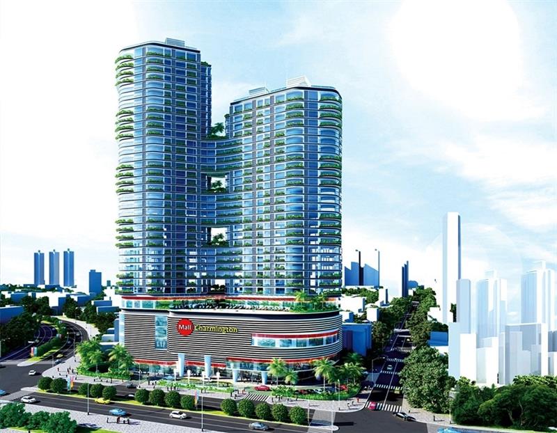 THÔNG TIN DỰ ÁN CHARMINGTON DRAGONIC