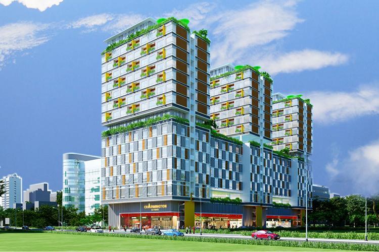 THÔNG TIN DỰ ÁN CHARMINGTON LA POINTE