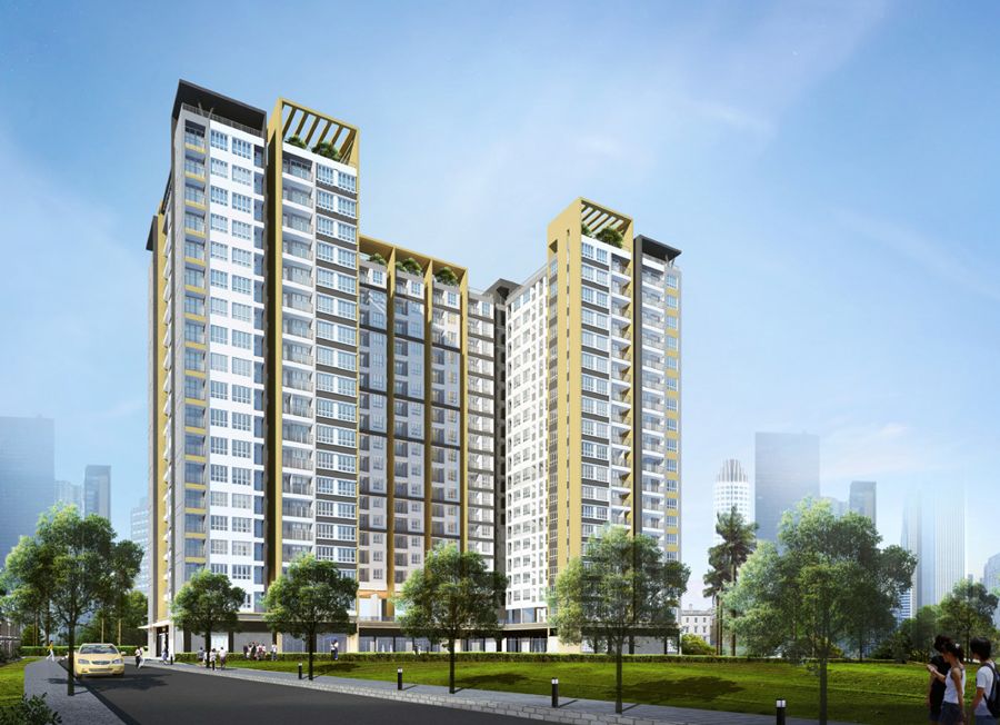 THÔNG TIN DỰ ÁN DE CAPELLA