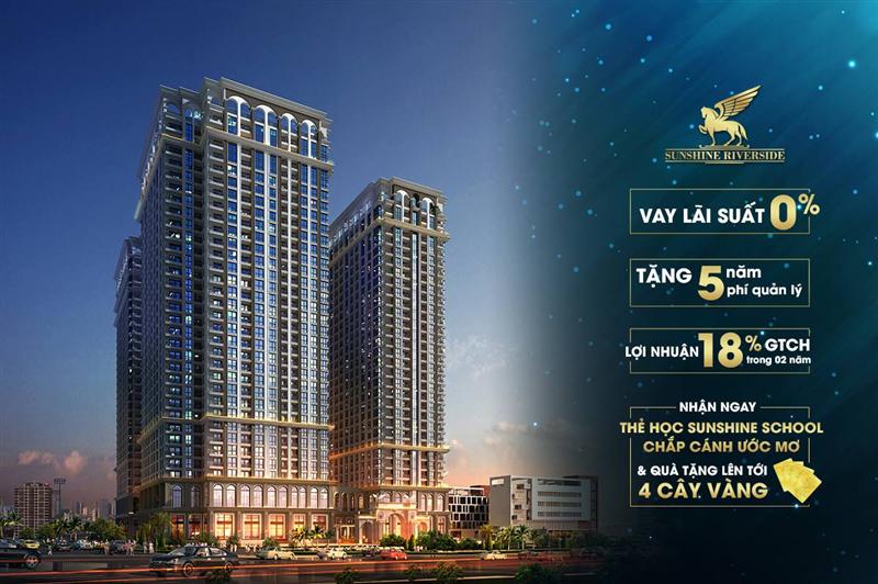 THÔNG TIN DỰ ÁN SUNSHINE RIVERSIDE