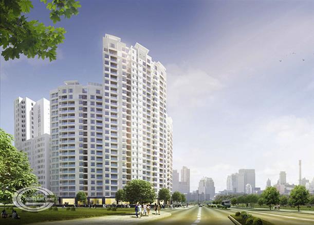 THÔNG TIN DỰ ÁN HIM LAM RIVERSIDE