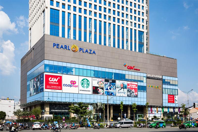 THÔNG TIN DỰ ÁN PEARL PLAZA BÌNH THẠNH