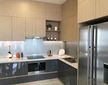 KHU VỰC BẾP