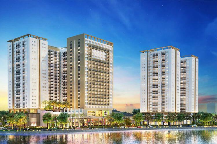 THÔNG TIN DỰ ÁN RICHMOND CITY
