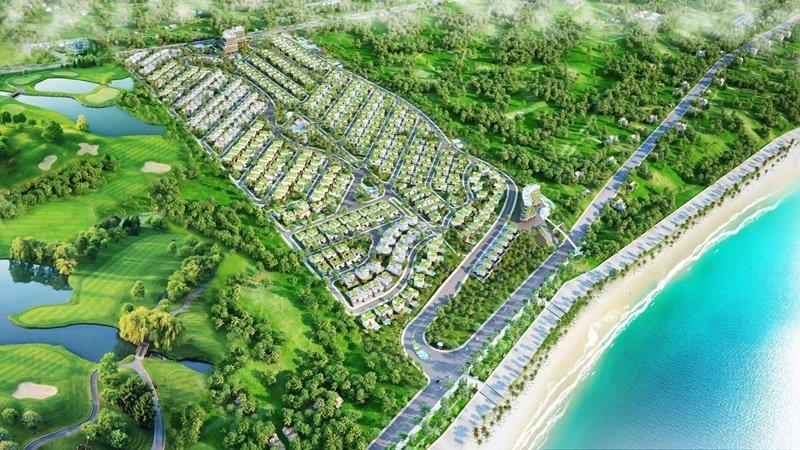 THÔNG TIN DỰ ÁN SENTOSA VILLA