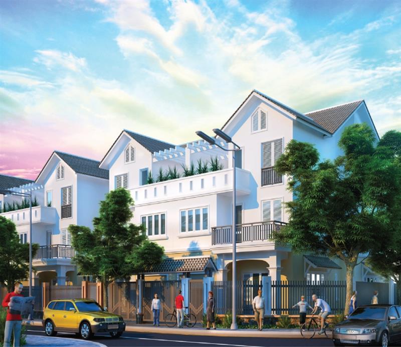 THÔNG TIN DỰ ÁN LA RESIDENCE HUNG THINH