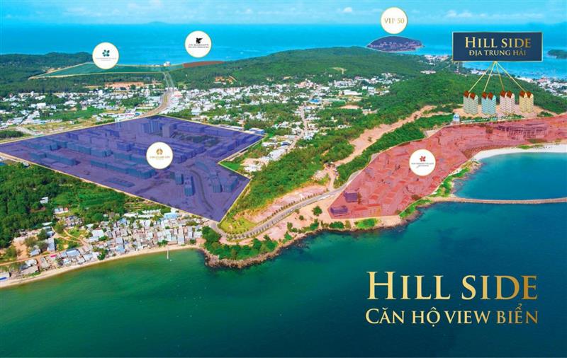 THÔNG TIN DỰ ÁN SUN GRAND CITY HILLSIDE RESIDENCE