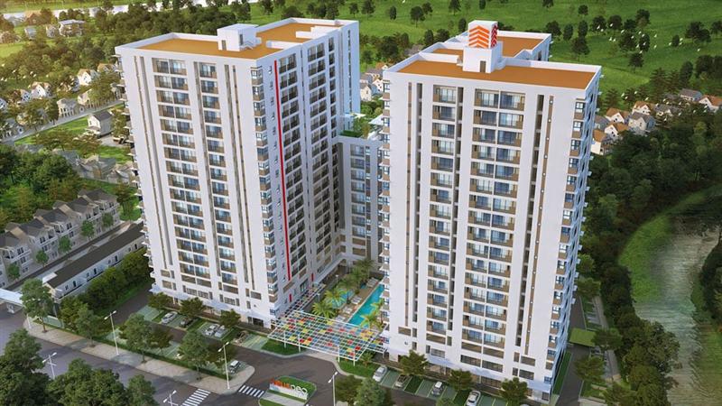 THÔNG TIN DỰ ÁN HAUSALTO QUẬN 9
