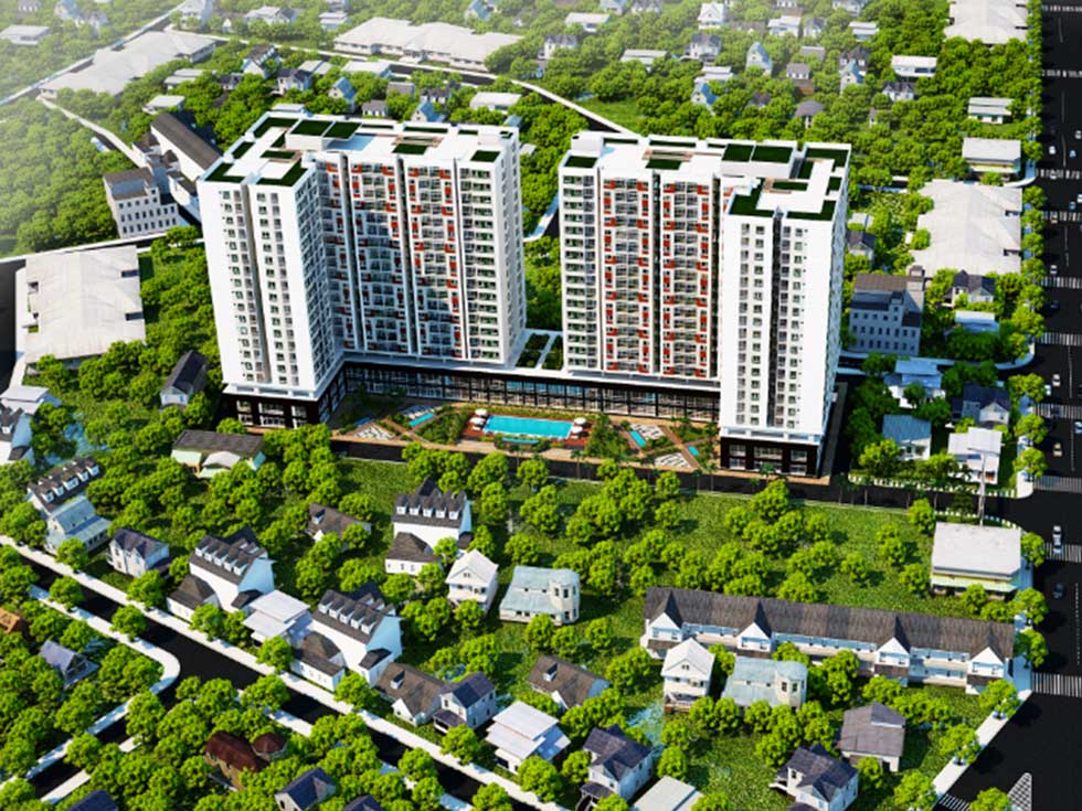 THÔNG TIN DỰ ÁN MELODY RESIDENCES