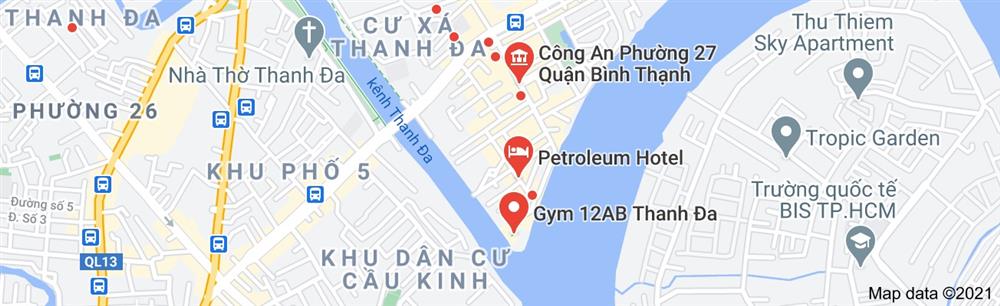 CAPE PEARL BÌNH THẠNH