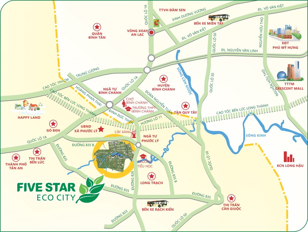 FIVE STAR ECO CITY