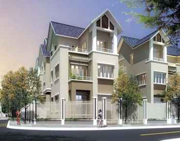 BIỆT THỰ ĐƠN LẬP