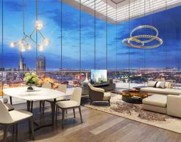 CĂN HỘ PENTHOUSE