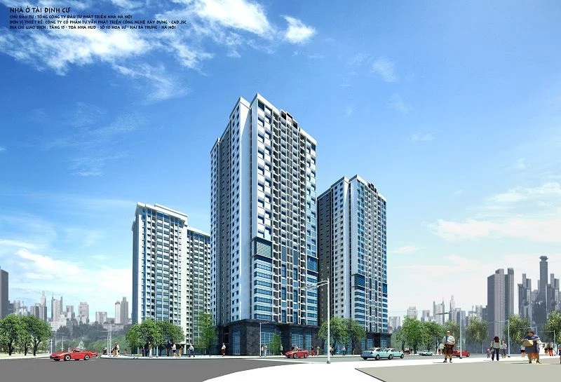 TỔNG QUAN KHU ĐÔ THỊ NAM TRUNG YÊN