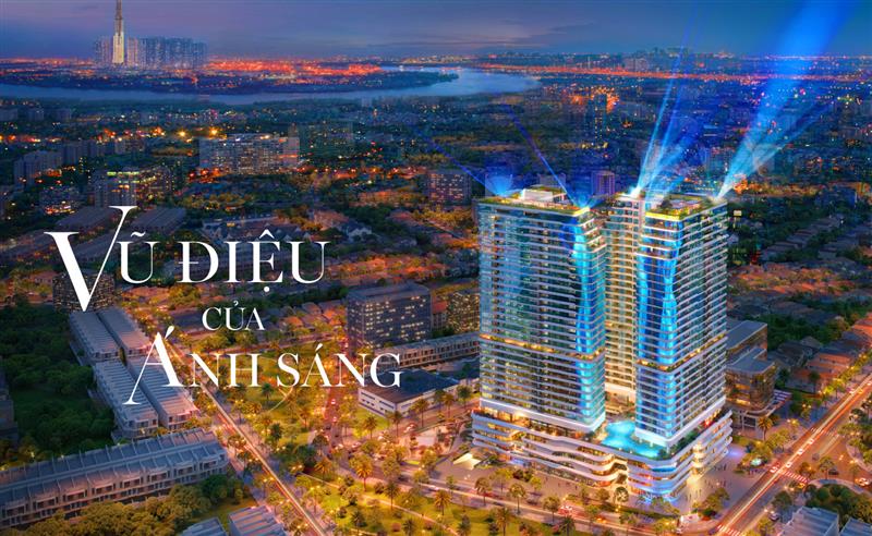 THÔNG TIN DỰ ÁN KING CROWN INFINITY THỦ ĐỨC