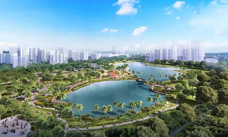 Tổng quan dự án Vinhomes Hóc Môn