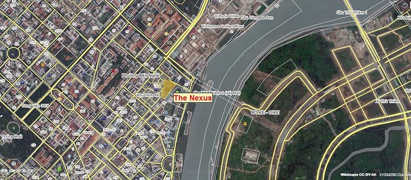 THE NEXUS QUẬN 1