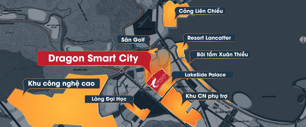 DRAGON SMART CITY ĐÀ NẴNG