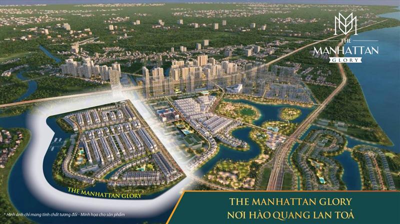TỔNG QUAN BIỆT THỰ VINHOMES QUẬN 9