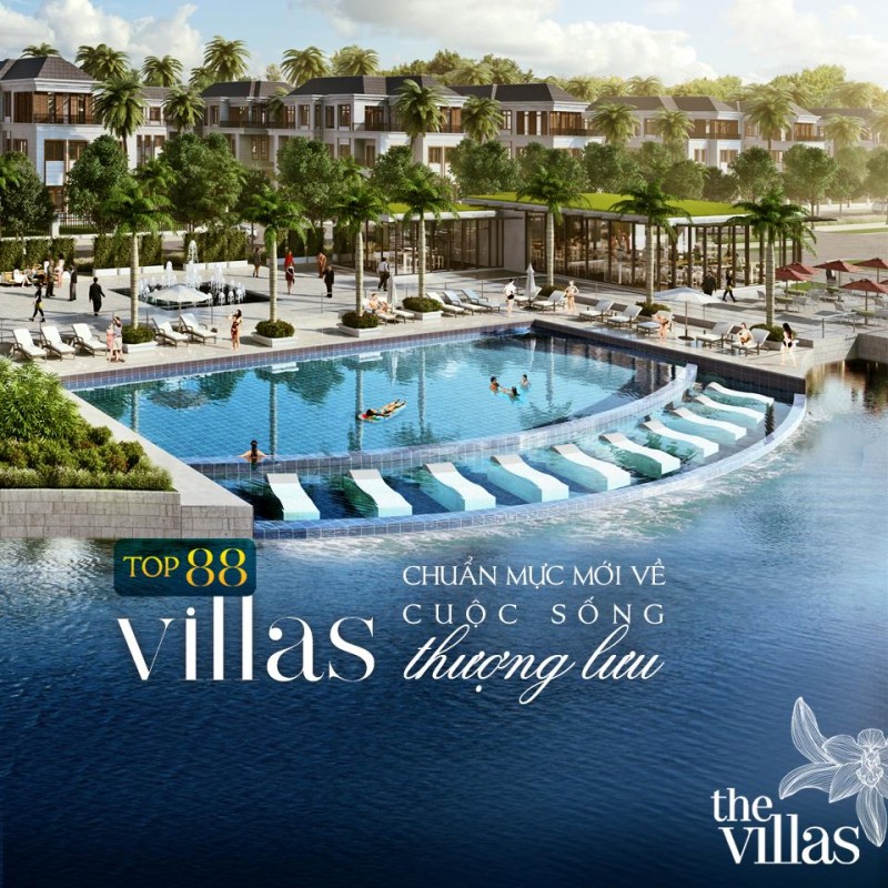 TIỆN ÍCH BIỆT THỰ VINHOMES CENTRAL PARK
