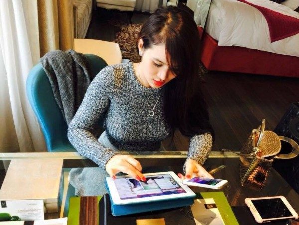 KHỞI NGHIỆP THÀNH CÔNG CỦA MỘT HOT GIRL