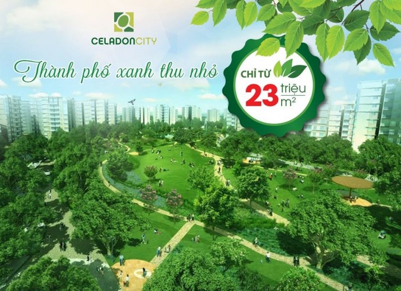 celadon city la mot trong nhung du an khung tai quan tan phu